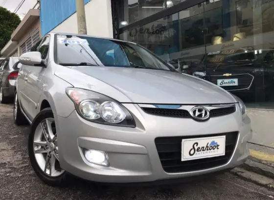 HYUNDAI I30 2.0 MPFI GLS 16V GASOLINA 4P AUTOMÁTICO