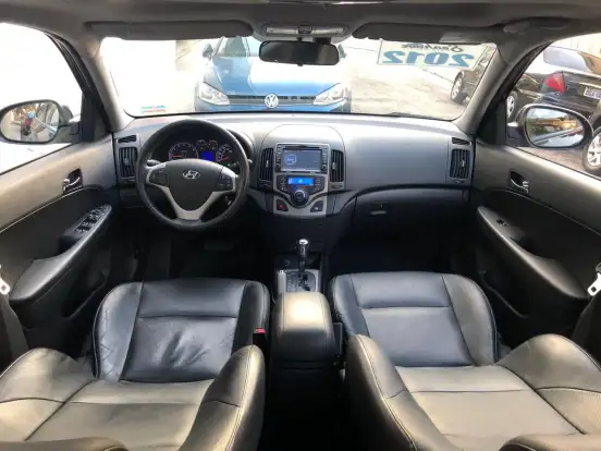 HYUNDAI-I30-2.0 MPFI GLS 16V GASOLINA 4P AUTOMÁTICO HYUNDAI-I30-2012