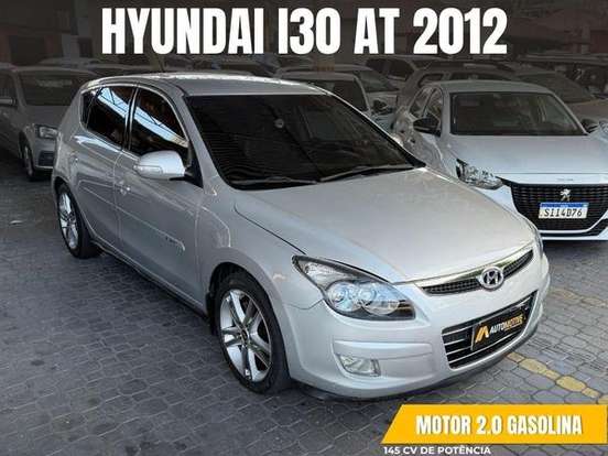 HYUNDAI-I30-2.0 MPFI GLS 16V GASOLINA 4P AUTOMÁTICO HYUNDAI-I30-2011