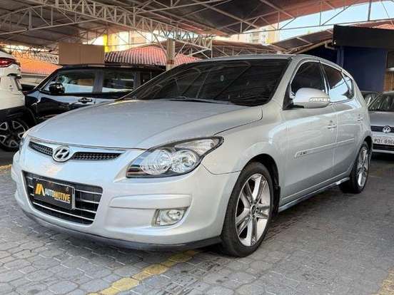 HYUNDAI-I30-2.0 MPFI GLS 16V GASOLINA 4P AUTOMÁTICO HYUNDAI-I30-2011