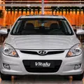 HYUNDAI I30 2.0 MPFI GLS 16V GASOLINA 4P AUTOMÁTICO HYUNDAI I30 2.0 MPFI GLS 16V GASOLINA 4P AUTOMÁTICO
