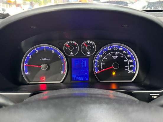 HYUNDAI-I30-2.0 MPFI GLS 16V GASOLINA 4P AUTOMÁTICO HYUNDAI-I30-2010