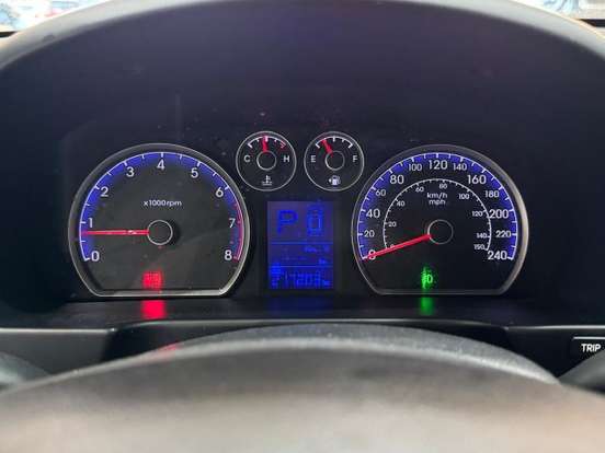 HYUNDAI-I30-2.0 MPFI GLS 16V GASOLINA 4P AUTOMÁTICO HYUNDAI-I30-2011