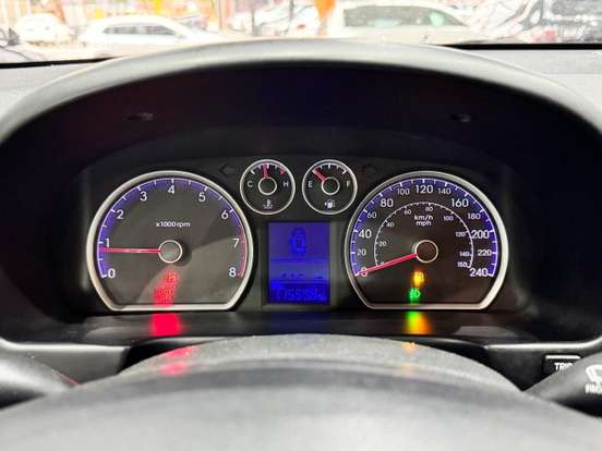 HYUNDAI-I30-2.0 MPFI GLS 16V GASOLINA 4P MANUAL HYUNDAI-I30-2010