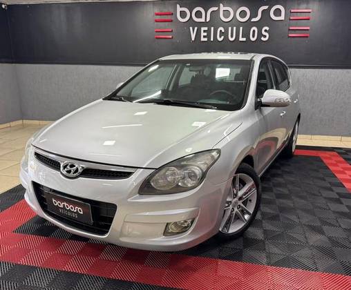 HYUNDAI I30 2.0 MPI 16V GASOLINA 4P AUTOMÁTICO