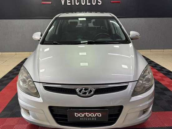 HYUNDAI-I30-2.0 MPI 16V GASOLINA 4P AUTOMÁTICO HYUNDAI-I30-2010
