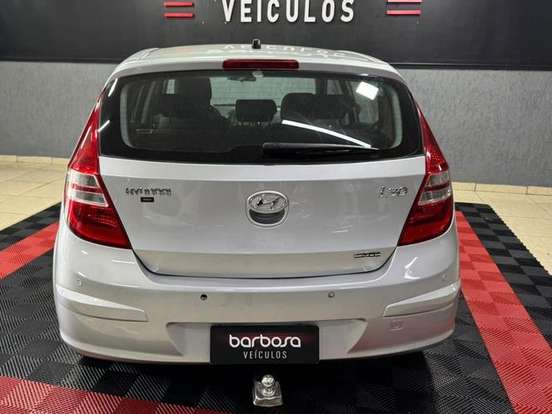 HYUNDAI-I30-2.0 MPI 16V GASOLINA 4P AUTOMÁTICO HYUNDAI-I30-2010