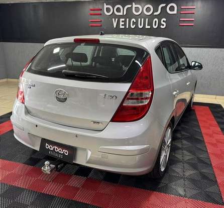 HYUNDAI-I30-2.0 MPI 16V GASOLINA 4P AUTOMÁTICO HYUNDAI-I30-2010