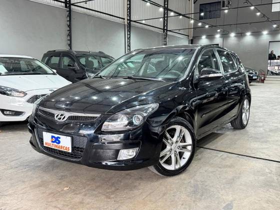 HYUNDAI I30 2.0 MPI 16V GASOLINA 4P MANUAL