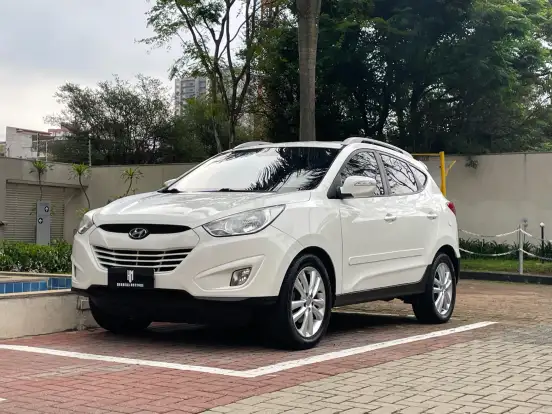 HYUNDAI-IX35-2.0 16V FLEX 4P AUTOMÁTICO HYUNDAI-IX35-2015