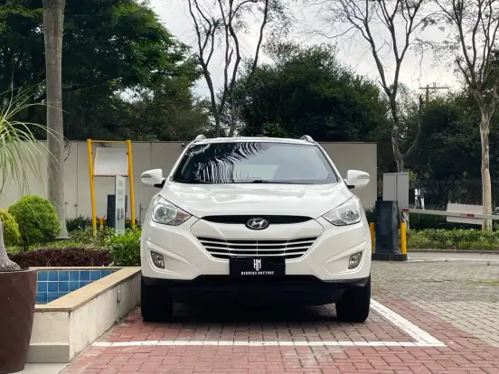 HYUNDAI-IX35-2.0 16V FLEX 4P AUTOMÁTICO HYUNDAI-IX35-2015