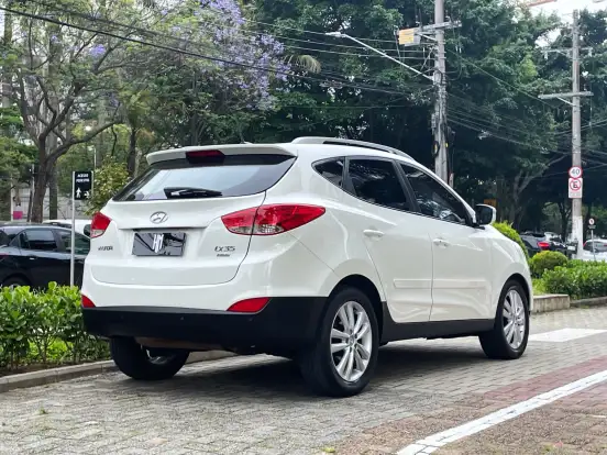 HYUNDAI-IX35-2.0 16V FLEX 4P AUTOMÁTICO HYUNDAI-IX35-2015
