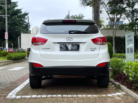HYUNDAI-IX35-2.0 16V FLEX 4P AUTOMÁTICO HYUNDAI-IX35-2015