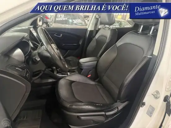 HYUNDAI-IX35-2.0 MPFI 16V FLEX 4P AUTOMÁTICO HYUNDAI-IX35-2017