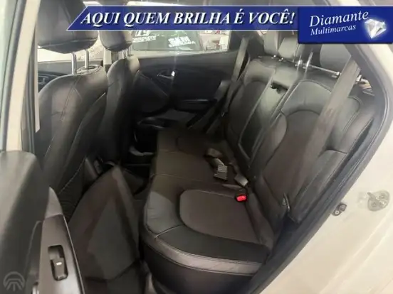HYUNDAI-IX35-2.0 MPFI 16V FLEX 4P AUTOMÁTICO HYUNDAI-IX35-2017