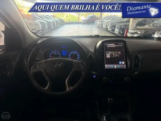 HYUNDAI-IX35-2.0 MPFI 16V FLEX 4P AUTOMÁTICO HYUNDAI-IX35-2017