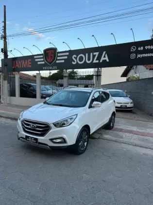 HYUNDAI IX35 2.0 MPFI GL 16V FLEX 4P AUTOMÁTICO