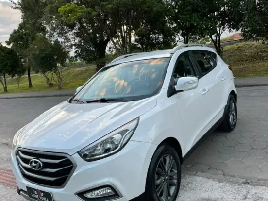 HYUNDAI-IX35-2.0 MPFI GL 16V FLEX 4P AUTOMÁTICO HYUNDAI-IX35-2018