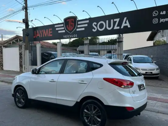 HYUNDAI-IX35-2.0 MPFI GL 16V FLEX 4P AUTOMÁTICO HYUNDAI-IX35-2018