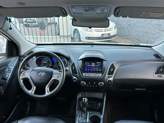 HYUNDAI-IX35-2.0 MPFI GL 16V FLEX 4P AUTOMÁTICO HYUNDAI-IX35-2018