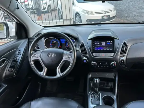 HYUNDAI-IX35-2.0 MPFI GL 16V FLEX 4P AUTOMÁTICO HYUNDAI-IX35-2018