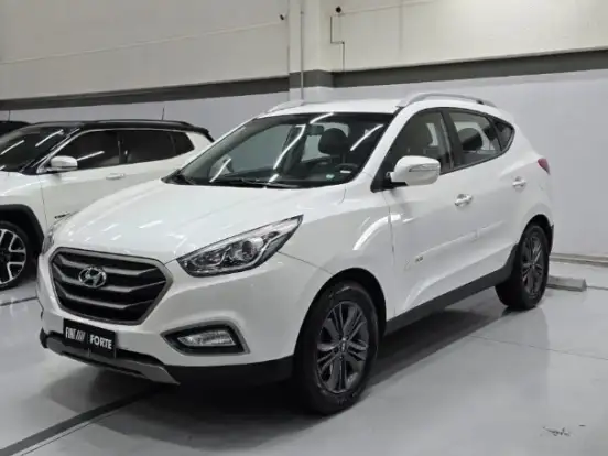 HYUNDAI-IX35-2.0 MPFI GL 16V FLEX 4P AUTOMÁTICO HYUNDAI-IX35-2019