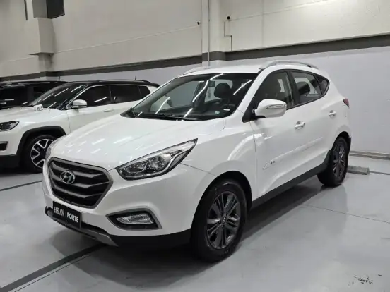 HYUNDAI-IX35-2.0 MPFI GL 16V FLEX 4P AUTOMÁTICO HYUNDAI-IX35-2019
