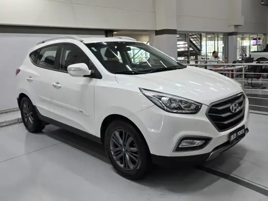 HYUNDAI-IX35-2.0 MPFI GL 16V FLEX 4P AUTOMÁTICO HYUNDAI-IX35-2019