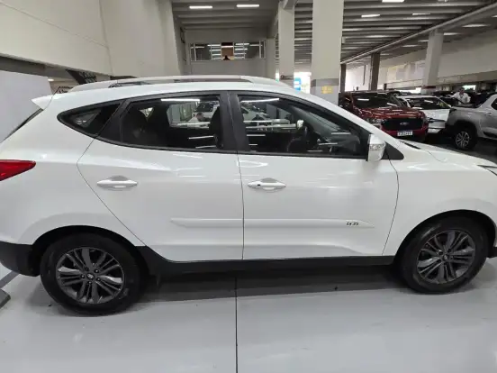 HYUNDAI-IX35-2.0 MPFI GL 16V FLEX 4P AUTOMÁTICO HYUNDAI-IX35-2019