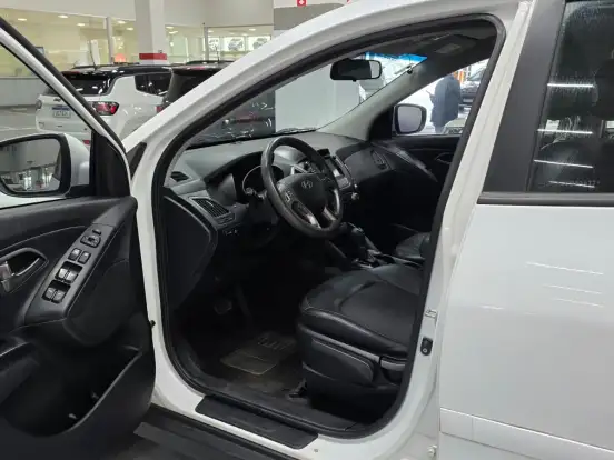 HYUNDAI-IX35-2.0 MPFI GL 16V FLEX 4P AUTOMÁTICO HYUNDAI-IX35-2019