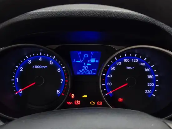 HYUNDAI-IX35-2.0 MPFI GL 16V FLEX 4P AUTOMÁTICO HYUNDAI-IX35-2019