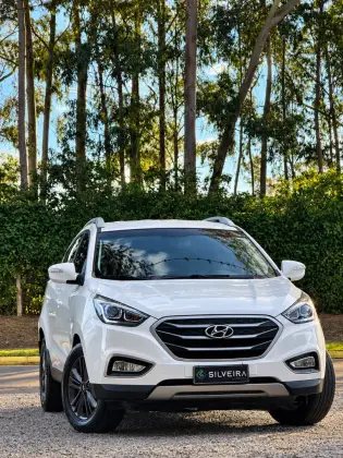 HYUNDAI IX35 2.0 MPFI GL 16V FLEX 4P AUTOMÁTICO