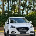 HYUNDAI IX35 2.0 MPFI GL 16V FLEX 4P AUTOMÁTICO HYUNDAI IX35 2.0 MPFI GL 16V FLEX 4P AUTOMÁTICO
