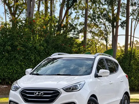 HYUNDAI-IX35-2.0 MPFI GL 16V FLEX 4P AUTOMÁTICO HYUNDAI-IX35-2017