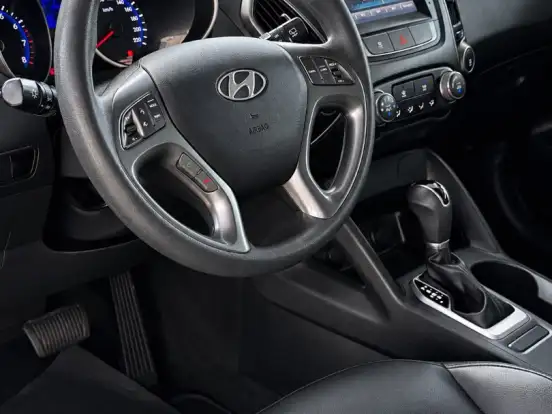 HYUNDAI-IX35-2.0 MPFI GL 16V FLEX 4P AUTOMÁTICO HYUNDAI-IX35-2017