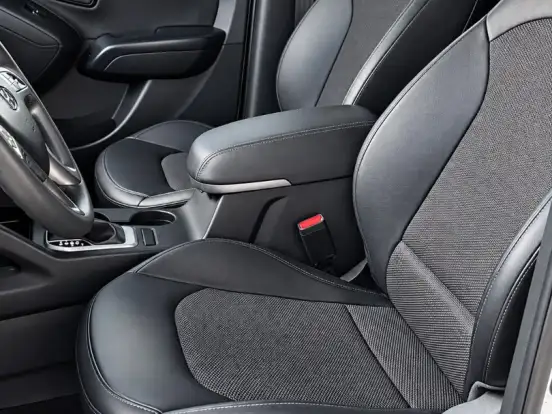 HYUNDAI-IX35-2.0 MPFI GL 16V FLEX 4P AUTOMÁTICO HYUNDAI-IX35-2017