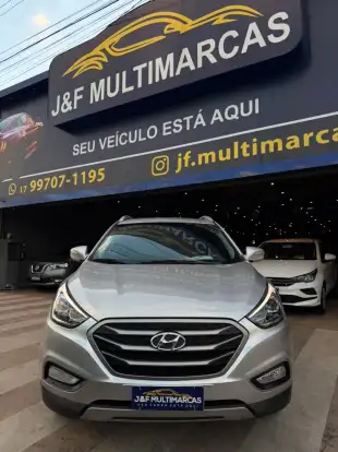 HYUNDAI-IX35-2.0 MPFI GL 16V FLEX 4P AUTOMÁTICO HYUNDAI-IX35-2020