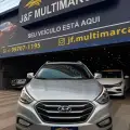 HYUNDAI IX35 2.0 MPFI GL 16V FLEX 4P AUTOMÁTICO HYUNDAI IX35 2.0 MPFI GL 16V FLEX 4P AUTOMÁTICO