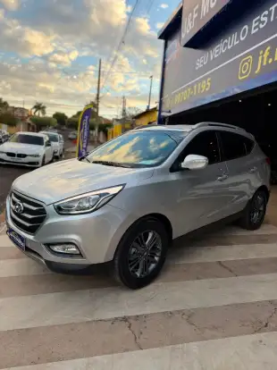 HYUNDAI-IX35-2.0 MPFI GL 16V FLEX 4P AUTOMÁTICO HYUNDAI-IX35-2020