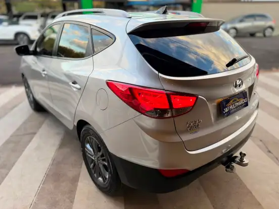 HYUNDAI-IX35-2.0 MPFI GL 16V FLEX 4P AUTOMÁTICO HYUNDAI-IX35-2020