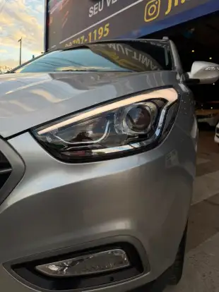 HYUNDAI-IX35-2.0 MPFI GL 16V FLEX 4P AUTOMÁTICO HYUNDAI-IX35-2020