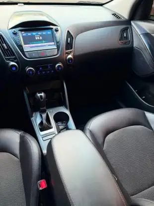 HYUNDAI-IX35-2.0 MPFI GL 16V FLEX 4P AUTOMÁTICO HYUNDAI-IX35-2020