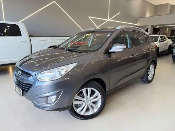 HYUNDAI IX35 2.0 MPFI GLS 16V FLEX 4P AUTOMÁTICO