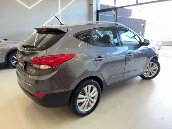 HYUNDAI-IX35-2.0 MPFI GLS 16V FLEX 4P AUTOMÁTICO HYUNDAI-IX35-2015
