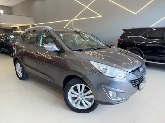 HYUNDAI-IX35-2.0 MPFI GLS 16V FLEX 4P AUTOMÁTICO HYUNDAI-IX35-2015