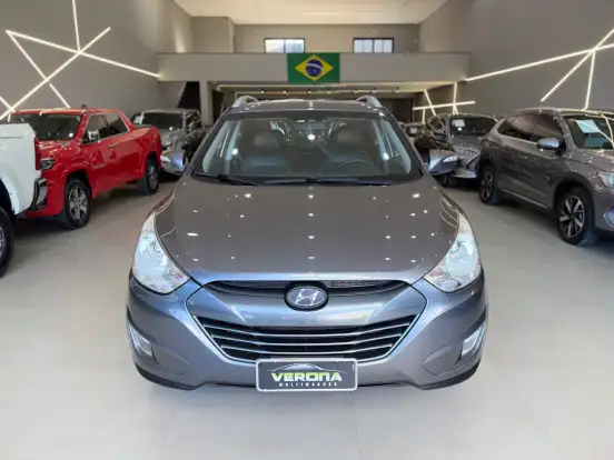HYUNDAI-IX35-2.0 MPFI GLS 16V FLEX 4P AUTOMÁTICO HYUNDAI-IX35-2015