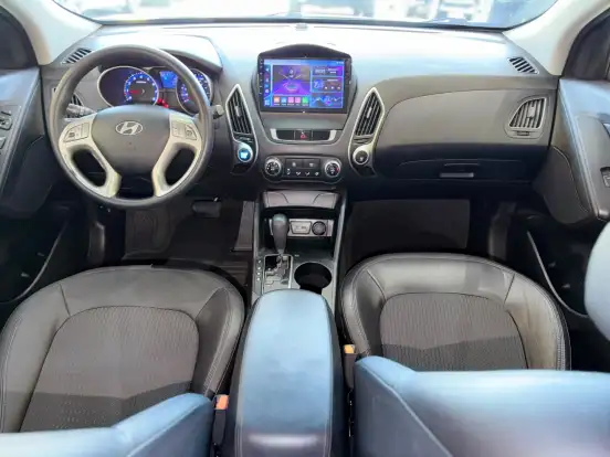 HYUNDAI-IX35-2.0 MPFI GLS 16V FLEX 4P AUTOMÁTICO HYUNDAI-IX35-2015