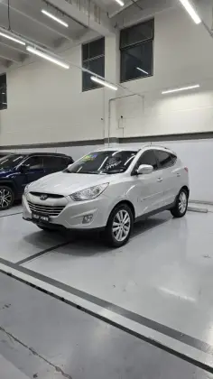 HYUNDAI IX35 2.0 MPFI GLS 16V FLEX 4P AUTOMÁTICO