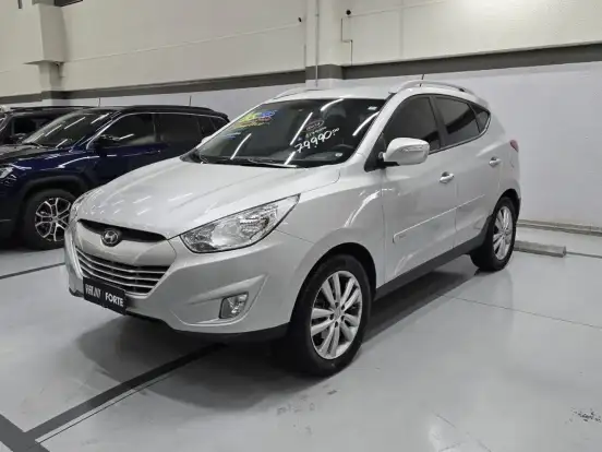 HYUNDAI-IX35-2.0 MPFI GLS 16V FLEX 4P AUTOMÁTICO HYUNDAI-IX35-2014