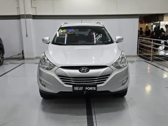 HYUNDAI-IX35-2.0 MPFI GLS 16V FLEX 4P AUTOMÁTICO HYUNDAI-IX35-2014